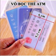 Combo of 8 ID Card Covers, Atm, Employee Card