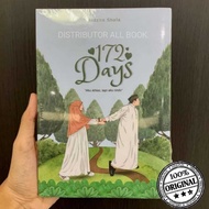 172 Days Novel - Nadzira Shafa Romce Inspirational Motivational Book