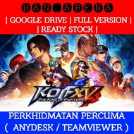 THE KING OF FIGHTERS XV DELUXE EDITION [ PC GAMES ]