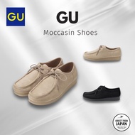 GU Moccasin Shoes  [Japan Bestseller]
