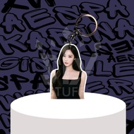 Gantungan Kunci / HP Aespa Giselle - Ganci Akrilk - Keychain - Giselle 1, Gantungan Kunci