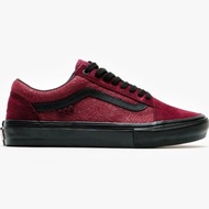 Vans x Breana Geering Old Skool Skate Port Black