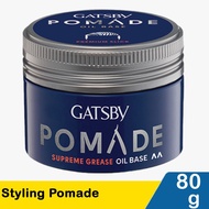 Gatsby Styling Pomade Supreme Grease