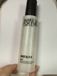 MAKE UP FOR EVER 定妝噴霧 24H