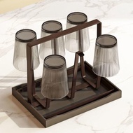 Cup Rack Cup Drain Rack Storage Rack Mug Coffee Cup Upside Down Cup Rack Simple Cup Rack Storage Rac