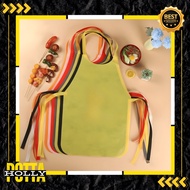 POTTAHOLLY | Waterproof Cooking Apron Plain Waterproof Apron Waterproof Cooking Apron Plain Multipur