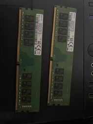 16GB DDR4 記憶體 2400