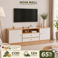 TV Cabinet/Meja TV/Multi-tier Storage TV Console/Drawer Cabinet/Living Room Storage Cabinet