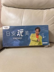 日安玩美之紅藜麥穀物粉