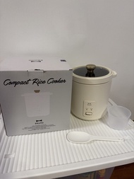 BRUNO 迷你電飯煲 (Compact Rice Cooker)