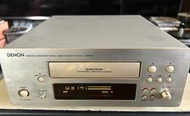 老楊音響 二手DENON UDRr-F07 微型單卡雙向平置錄放音機 品相佳廉售