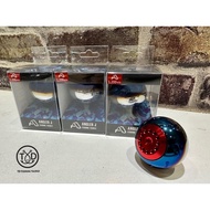 Taoyuan East District Fishing Tackle [AJ Color Titanium Round Grip Pill 45]