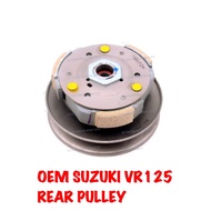 GRADE A SUZUKI VR125 VR 125 VR REAR PULLEY ASSY