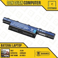 Baterai Batre Laptop Acer Aspire AS10 AS10D31 4738 4741 4739 4752 4750