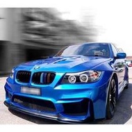 BMW E90 M4 BUMPER. FIBRE.FRONT BUMPER.