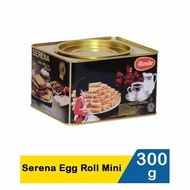 Monde Biscuit Egg Roll 300gr [ Pcs ]