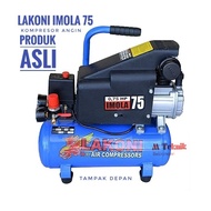 Berkualitas Kompresor Angin Lakoni Imola 75 / Air Compressor Lakoni