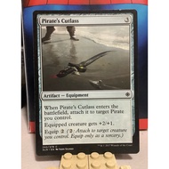 MTG - Pirate’s Cutlass (Ixalan) - {Common - Colorless}