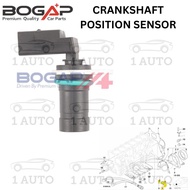 BOGAP GERMANY CRANKSHAFT POSITION SENSOR BMW E46 E39 E60 E38 E83 E53 Z3 e36 Z4 E85 M43 M52 M54 ENGIN