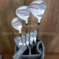 New Stick Golf Paket Pemula Ladies Wilson Terbaru-Set Lengkap+Tas-Original