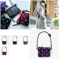 SOU・SOU×POKETLE POKETLE專用 網袋夾層斜揹包