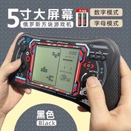 Handheld Game Console Handheld Computer Game Console Old-fashioned Nostalgic Tetris Game Console Gam