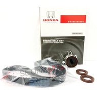 Honda Timing Belt Civic EG 1.5cc SR4  EX 1.5cc SH4 Timing Belt Kit Set (106RU24)