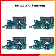 Good quality samsung a71 charging board