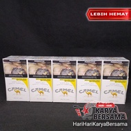 ROKOK CAMEL WHITE 100S 1 SLOP ISI 10 BUNGKUS X 20'S