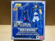 （天箭座 超合金系列）100 ％ 全新絕版 未開封（日本版 魂商店限定）聖鬥士星矢 聖衣神話 SAINT CLOTH MYTH 聖鬥士 EX 黃金12宮 黃金魂 白銀聖鬥士 天箭座 德里密 SAGIT