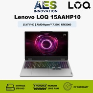 Lenovo LOQ 15AAHP10 | 83JG001GSB | 15.6" FHD | AMD Ryzen™ 7 250 | RTX5060 | 16GB/1TB | Win11 | 2Y Wa
