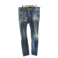 AG Jeans Indigo blue Direct from Japan Secondhand