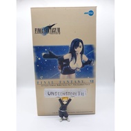 Final Fantasy VII coldcast model series "Tifa" (resin)