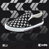 Kito กีโต้ รองเท้าผ้าใบ รุ่น BL2 Size 36-44