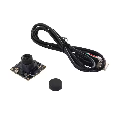 T24C USB2.0 Camera Module 2MP 1080P IMX662 1/2.8-Inch IMX662 For PC Laptop USB Camera Modules FOV 92