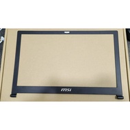 MSI MS-153K1 MSI GS63 GE63VR MS-16P1 MS-16P5 GP63 GP63VR GL63 GL63VR Series LCD Bezel Cover Case 307