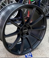 日本 RAYS HOMURA HYUGA HP10 20吋 灰黑鈴 全新現貨 📣 劈價