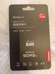 聯想32GB 高速內存卡高速SD Card