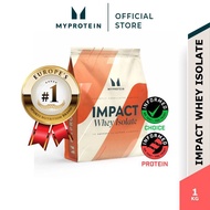 MYPROTEIN Impact Whey Isolate (1kg)