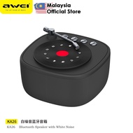 Awei KA26 Wireless Speaker White Noise Sleep Speaker Deep Sleep Bluetooth Speaker Awei Speaker Mini 
