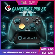GameSir G7 Pro PC AIMLABS EDITION Hz Controller | TMR GEN 2 | GYRO 6 SHAFT | ESPORT