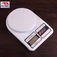 SF-400 Digital Electronic Kitchen Weighing Scale For Measuring Cooking Baking Kitchen Scale 5kg (fre