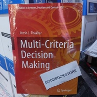 Multi-Criteria Decision Making Book