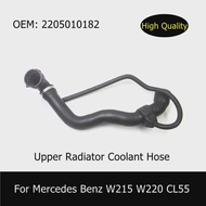 A2205010182 2205010182 Water Tank Radiator Hose For Mercedes Benz W215 W220 CL55 AMG CL500 S430 S55A