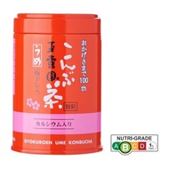 Kirei Gyokuroen Ume Konbu Cha Plum Kelp Tea Powder 40g