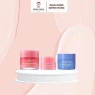 Mặt Nạ Ngủ Cho Môi - Mặt Laneige Lip Sleeping Mask 3g/ 20g/ 15ml