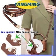 YANGYANG Genuine Leather Strap Fashion Transformation Conversion Crossbody Bags Accessories for Longchamp