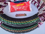 ยางนอก 225-17  250-17และ250-17275-17  ลาย110i ใส่ขอบ17ได้ทุกรุ่น (2เส้นนอก+ใน) เลือกก่อนกดสั่งซื้อ