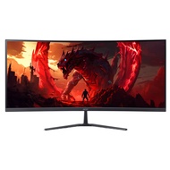 Acer Nitro ED340CURX0 Gaming Curved Monitor 34" / 200Hz/1ms VRB / 3440 x1440 UWQHD / VA Panel / HDMI