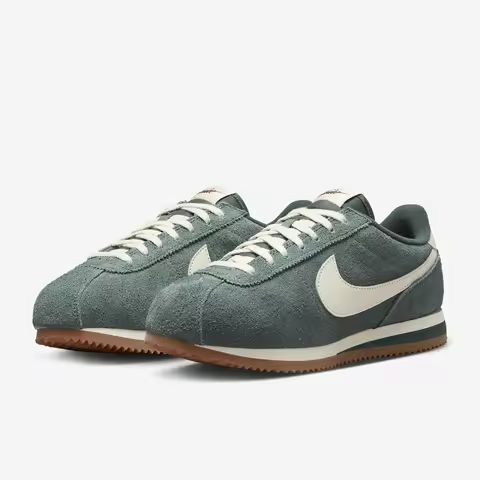 Nike genuine Cortez Vintage Suede women's sports shoes FJ2530-301